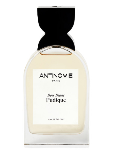 عطر ادکلن بوا بلانک پودیک آنتینومی - Bois Blanc Pudique Antinomie - بررسی، قیمت و خرید