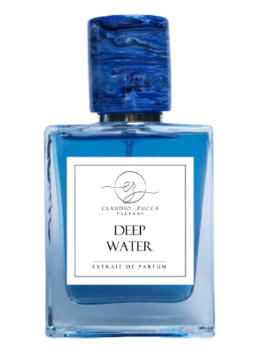 عطر ادکلن دیپ واتر کلاودیو زوکا پارفومز - Deep Water Claudio Zucca Parfums - بررسی، قیمت و خرید
