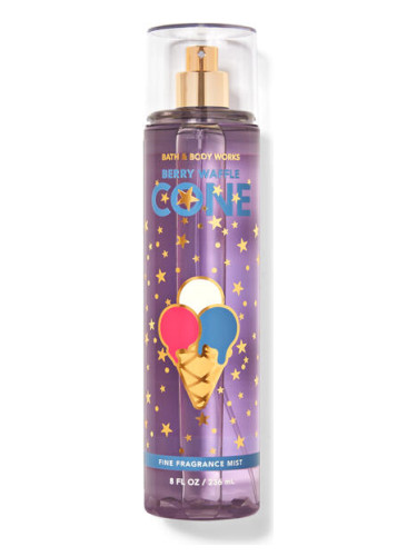 عطر ادکلن بری وافل کون بث اند بادی ورکس - Berry Waffle Cone Bath & Body Works - بررسی، قیمت و خرید
