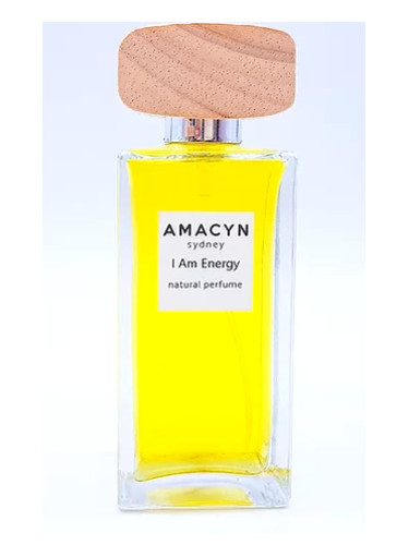 عطر ادکلن ای ام انرژی اماچین - I Am Energy Amacyn - بررسی، قیمت و خرید