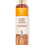 عطر ادکلن پامکین پیکن وافلز بث اند بادی ورکس - Pumpkin Pecan Waffles Bath & Body Works - بررسی، قیمت و خرید