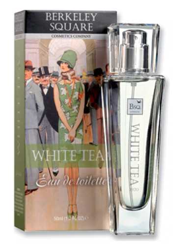 عطر ادکلن وایت تی بِرکلی اِسکوئر - White Tea Berkeley Square - بررسی، قیمت و خرید