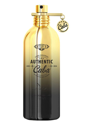 عطر ادکلن کیوبا آتنتیک دارک کیوبا پاریس - Cuba Authentic Dark Cuba Paris - بررسی، قیمت و خرید
