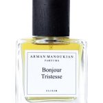 عطر ادکلن بنجور تریستس الکسیر آرمان مانوکیان پارفومز - Bonjour Tristesse Elixir Arman Manoukian Parfums - بررسی، قیمت و خرید