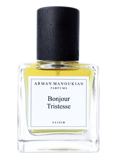 عطر ادکلن بنجور تریستس الکسیر آرمان مانوکیان پارفومز - Bonjour Tristesse Elixir Arman Manoukian Parfums - بررسی، قیمت و خرید