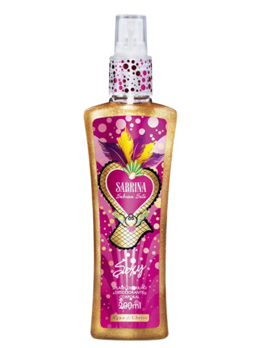 عطر ادکلن سابرینا ساتو سک.سی آگوا د شیرو - Sabrina Sato Sexy Água de Cheiro - بررسی، قیمت و خرید