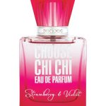 عطر ادکلن استرابری اند وایولت چی چی - Strawberry & Violet Chi Chi - بررسی، قیمت و خرید