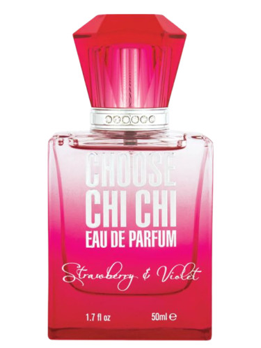 عطر ادکلن استرابری اند وایولت چی چی - Strawberry & Violet Chi Chi - بررسی، قیمت و خرید