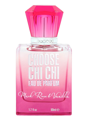 عطر ادکلن ماسک رز اند وانیلا چی چی - Musk Rose & Vanilla Chi Chi - بررسی، قیمت و خرید