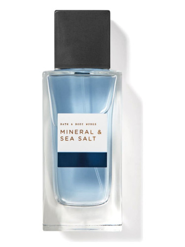 عطر ادکلن مینرال اند سی سالت بَث اَند بادی وُرکس - Mineral & Sea Salt Bath & Body Works - بررسی، قیمت و خرید