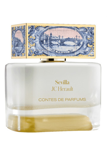 عطر ادکلن سویا (ژان‌کریستف ارو) کانت د پارفومز - Sevilla (Jean-Christophe Hérault) Contes de Parfums - بررسی، قیمت و خرید