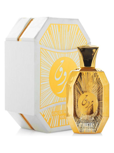عطر ادکلن شروق گلد پرفیوم بنافە فور عود - Shrouq Gold Perfume Banafa for Oud - بررسی، قیمت و خرید