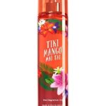 عطر ادکلن تیکی مانگو مای تای بث اند بادی ورکس - Tiki Mango Mai Tai Bath & Body Works - بررسی، قیمت و خرید