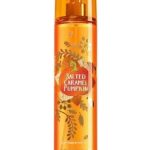 عطر ادکلن سالْتد کارَمِل پامپکین بت اند بادی ورکز - Salted Caramel Pumpkin Bath & Body Works - بررسی، قیمت و خرید