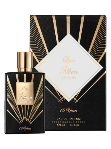 عطر ادکلن لاو دونت بی شای انیورسری ادیشن بای کیلیان - Love, don't be shy Anniversary Edition By Kilian - بررسی، قیمت و خرید