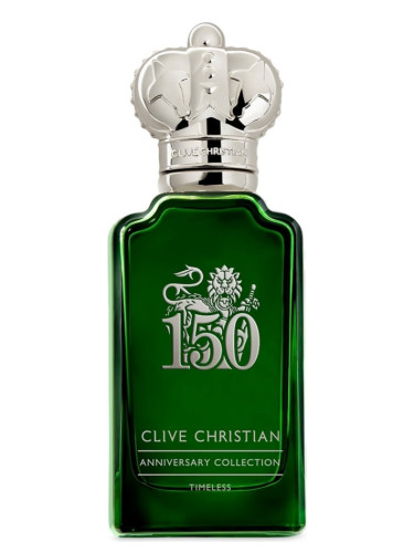 عطر ادکلن عطر تایملس کلایو کریستین - Timeless Clive Christian - بررسی، قیمت و خرید