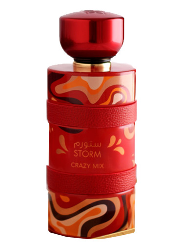 عطر ادکلن استورم کریزی میکس ال‌دخیل عود - Storm Crazy Mix Aldakheel Oud - بررسی، قیمت و خرید