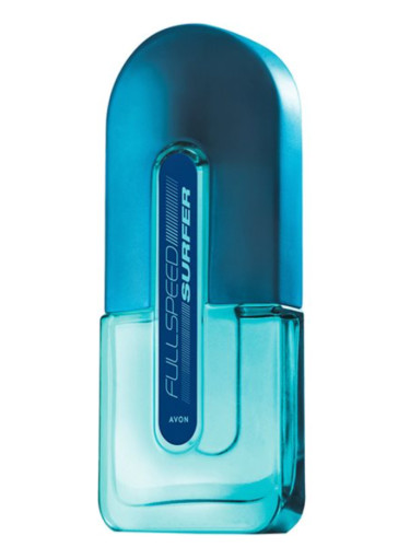 عطر ادکلن فول اسپید سورفر ایون - Full Speed Surfer Avon - بررسی، قیمت و خرید