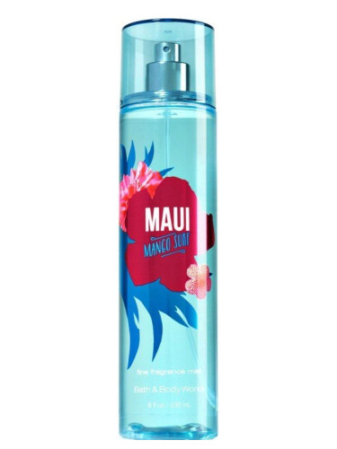 عطر ادکلن ماوی منگو سرف بث اند بادی ورکس - Maui Mango Surf Bath & Body Works - بررسی، قیمت و خرید