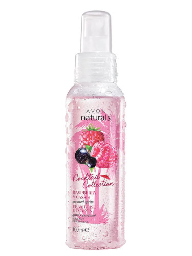 عطر ادکلن رزبری اند کسسیس آوون - Raspberry & Cassis Avon - بررسی، قیمت و خرید