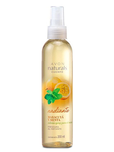 عطر ادکلن رادیانت ماراکویا ی منت ایون - Radiante Maracuyá y Menta Avon - بررسی، قیمت و خرید