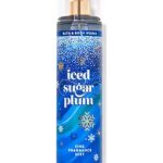 عطر ادکلن آیسد شوگر پلام بث اند بادی وُرکس - Iced Sugar Plum Bath & Body Works - بررسی، قیمت و خرید