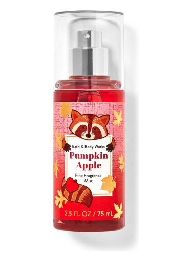 عطر ادکلن پامکین اپل بت اند بادی ورکز - Pumpkin Apple Bath & Body Works - بررسی، قیمت و خرید