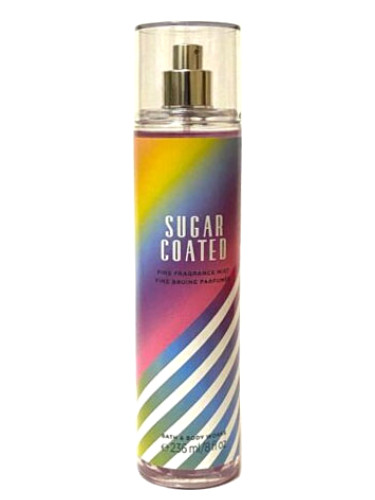 عطر ادکلن شوگر کوتد بث اند بادی ورکز - Sugar Coated Bath & Body Works - بررسی، قیمت و خرید