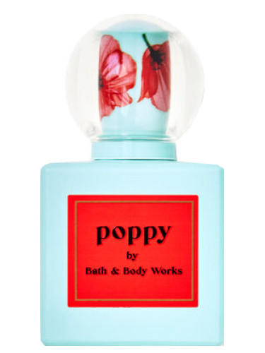 عطر ادکلن پاپی او دو پرفیوم بث اند بادی ورکز - Poppy Eau de Parfum Bath & Body Works - بررسی، قیمت و خرید