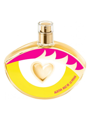 عطر ادکلن لوک گلد آگاتا روئیس د لا پرادا - Look Gold Agatha Ruiz de la Prada - بررسی، قیمت و خرید