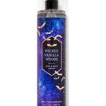 عطر ادکلن ویکد وانیلا وودز بت اند بادی ورکس - Wicked Vanilla Woods Bath & Body Works - بررسی، قیمت و خرید