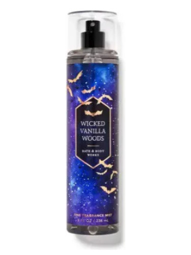 عطر ادکلن ویکد وانیلا وودز بت اند بادی ورکس - Wicked Vanilla Woods Bath & Body Works - بررسی، قیمت و خرید