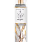 عطر ادکلن گلدن اوشن پرل بث اند بادی ورکس - Golden Ocean Pearl Bath & Body Works - بررسی، قیمت و خرید