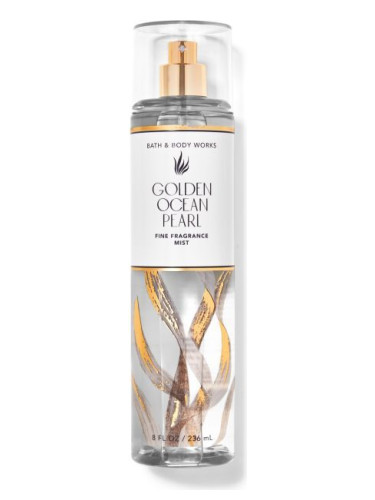 عطر ادکلن گلدن اوشن پرل بث اند بادی ورکس - Golden Ocean Pearl Bath & Body Works - بررسی، قیمت و خرید