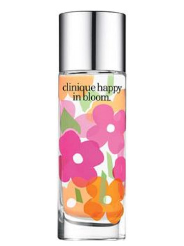 عطر ادکلن کلینیک هپی این بلوم دوهزار و ده کلینیک - Clinique Happy In Bloom 2010 Clinique - بررسی، قیمت و خرید
