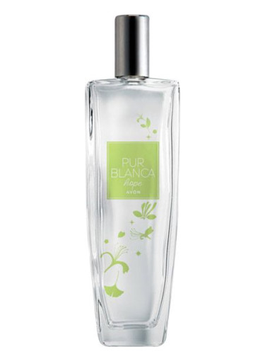 عطر ادکلن پر بلانکا هوپ اون - Pur Blanca Hope Avon - بررسی، قیمت و خرید