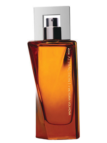 عطر ادکلن اتراکشن وان ویکتوریا وولکوا آوون - Attraction 1 + Victoria Volkova Avon - بررسی، قیمت و خرید