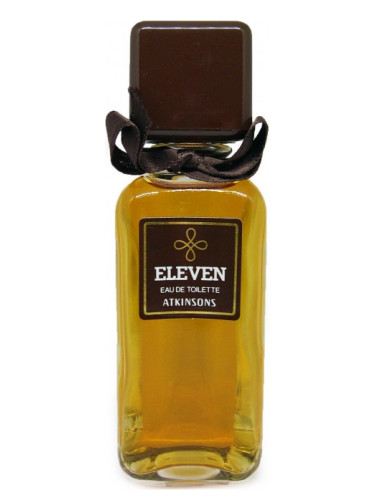 عطر ادکلن ایلوِن اَتکینسونز - Eleven Atkinsons - بررسی، قیمت و خرید