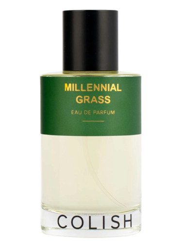 عطر ادکلن میلنال گرس کالیش - Millennial Grass Colish - بررسی، قیمت و خرید