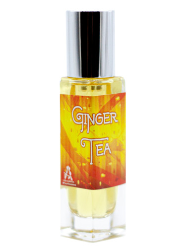 عطر ادکلن جینجر تی اسیدیکا پرفیومز - Ginger tea (2021) Acidica Perfumes - بررسی، قیمت و خرید