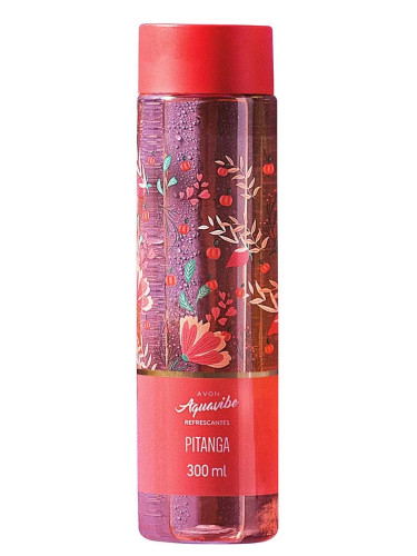 عطر ادکلن آکوا وایب پیتانگا ایوون - Aquavibe Pitanga Avon - بررسی، قیمت و خرید