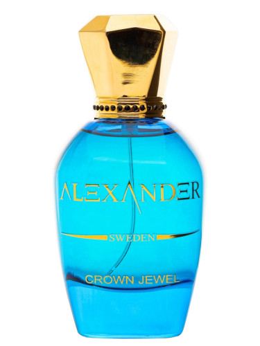 عطر ادکلن کرون جول الکساندر - Crown Jewel Alexander - بررسی، قیمت و خرید