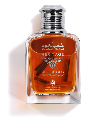 عطر ادکلن خَشَب اَل-عود هِریتِج بُوا دو عود عبدالسمد القرشی - Khashab Al-Oud Heritage Bois de Oud Abdul Samad Al Qurashi - بررسی، قیمت و خرید