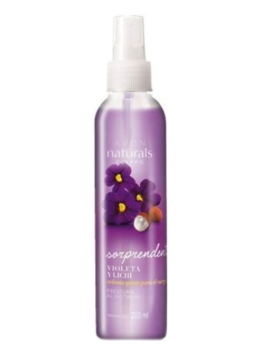 عطر ادکلن وایولت اند لیچی ایوون - Violet & Lychee Avon - بررسی، قیمت و خرید