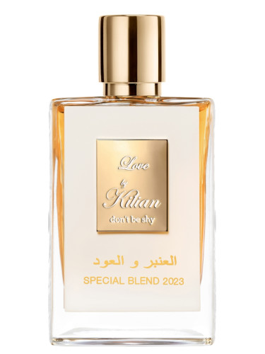 عطر ادکلن لاو بای کیلیان امبر اند عود اسپشال بلند ۲۰۲۳ بای کیلیان - Love by Kilian Amber and Oud Special Blend 2023 By Kilian - بررسی، قیمت و خرید