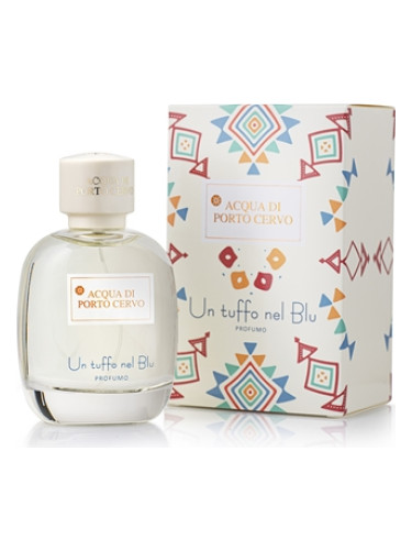 عطر ادکلن اون توفو نل بلو آکوا دی پورتو چرو - Un Tuffo nel Blu Acqua di Porto Cervo - بررسی، قیمت و خرید