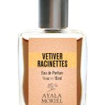 عطر ادکلن وتیور راسی‌نتس آیالا موریل - Vetiver Racinettes Ayala Moriel - بررسی، قیمت و خرید