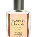 عطر ادکلن رُزز اِت شوکولا آیالا موریل - Roses et Chocolat Ayala Moriel - بررسی، قیمت و خرید