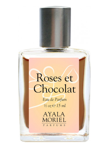 عطر ادکلن رُزز اِت شوکولا آیالا موریل - Roses et Chocolat Ayala Moriel - بررسی، قیمت و خرید