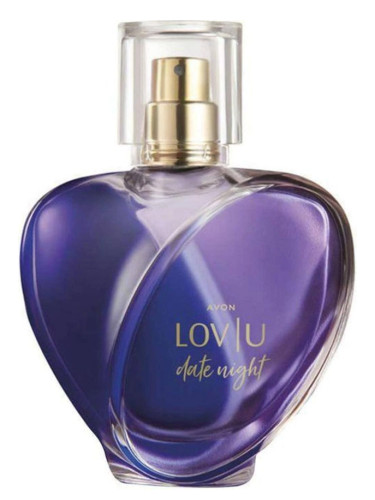 عطر ادکلن لاو یو دیت نایت ایوون - LOV | U Date Night Avon - بررسی، قیمت و خرید